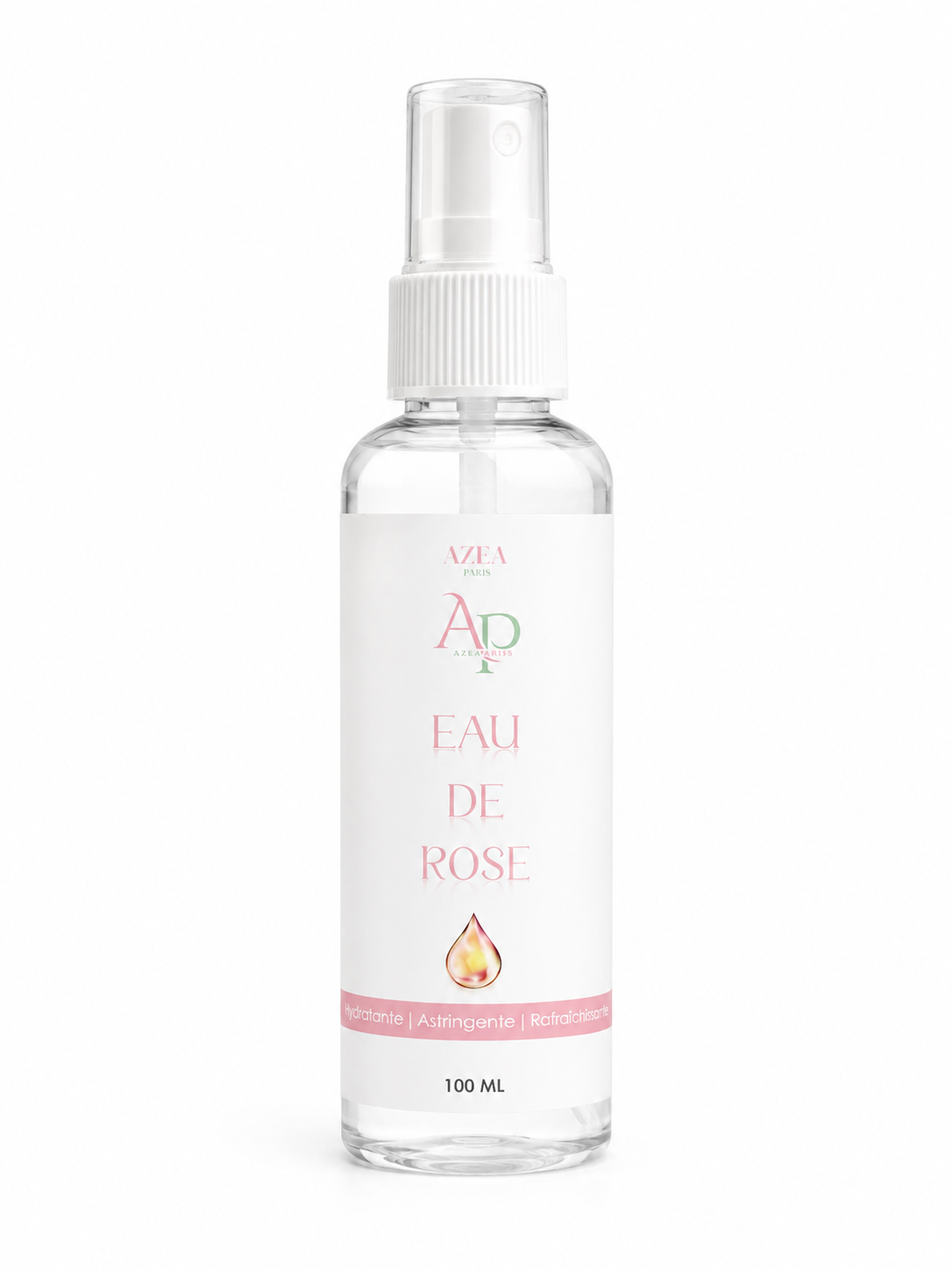 Eau de rose