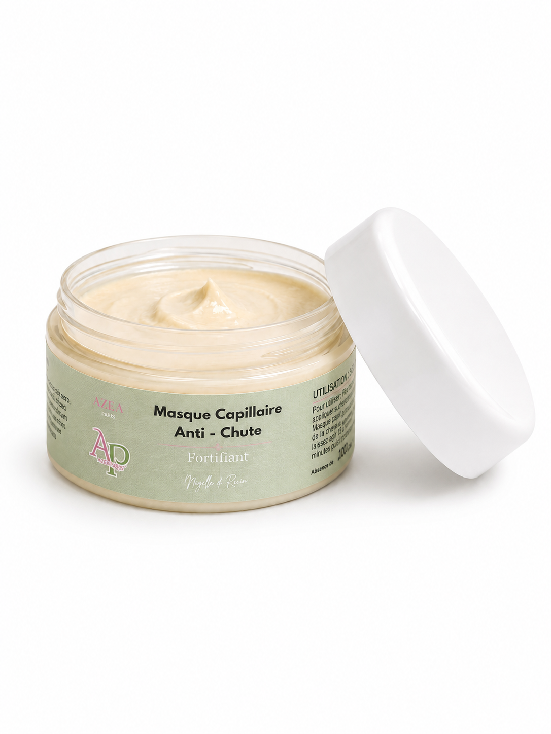 Masque Capillaire Anti-chute