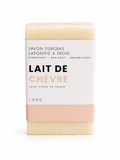 Savon au lait de chèvre