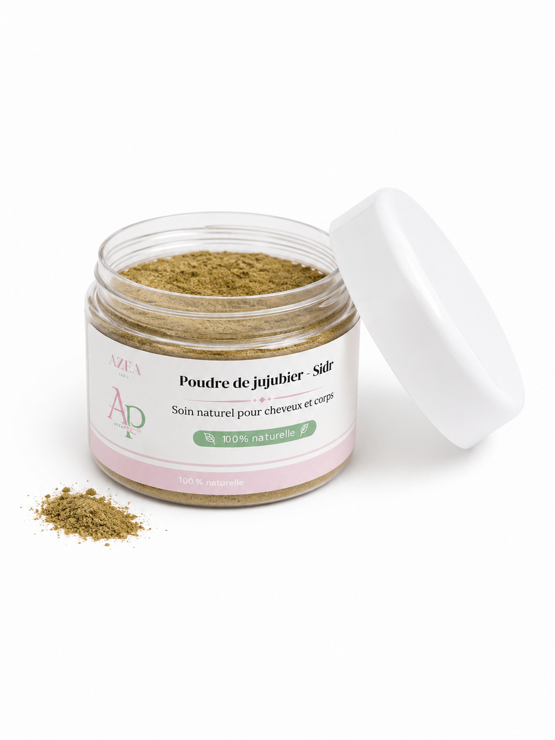 Jujubier en poudre