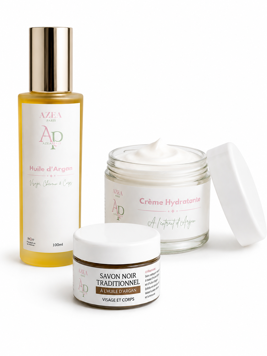 Pack Argan