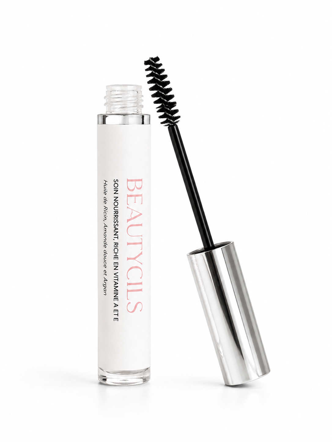 Mascara beautycils argan & ricin