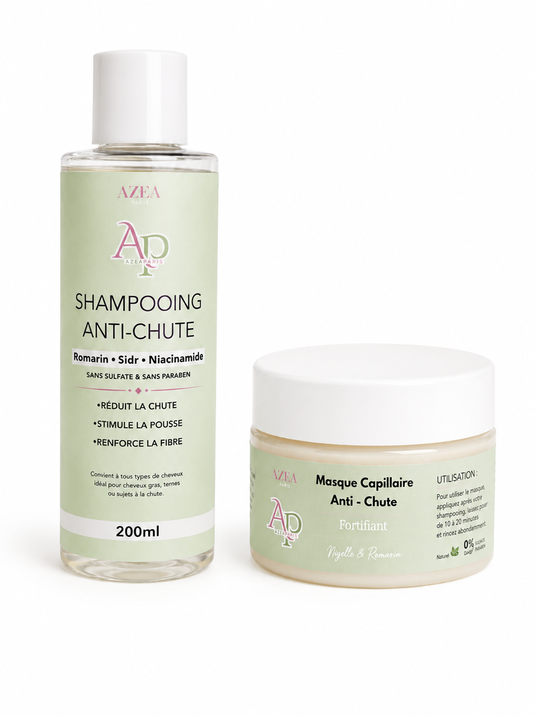 Pack Anti-chute