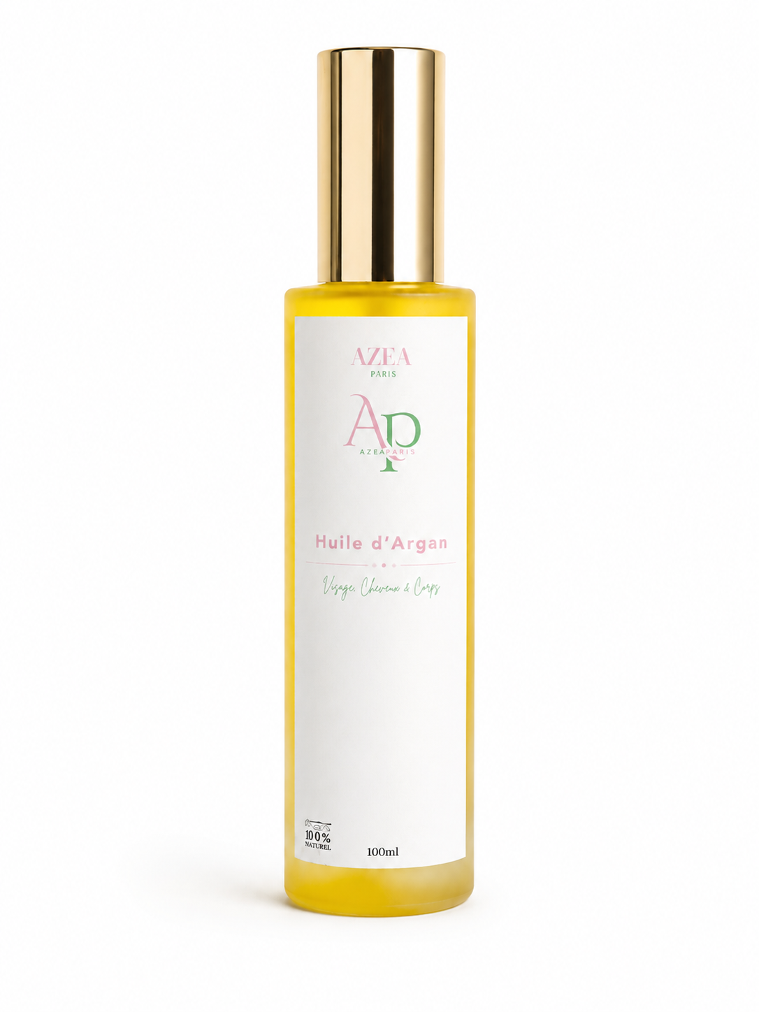 Huile d'argan cosmétiques