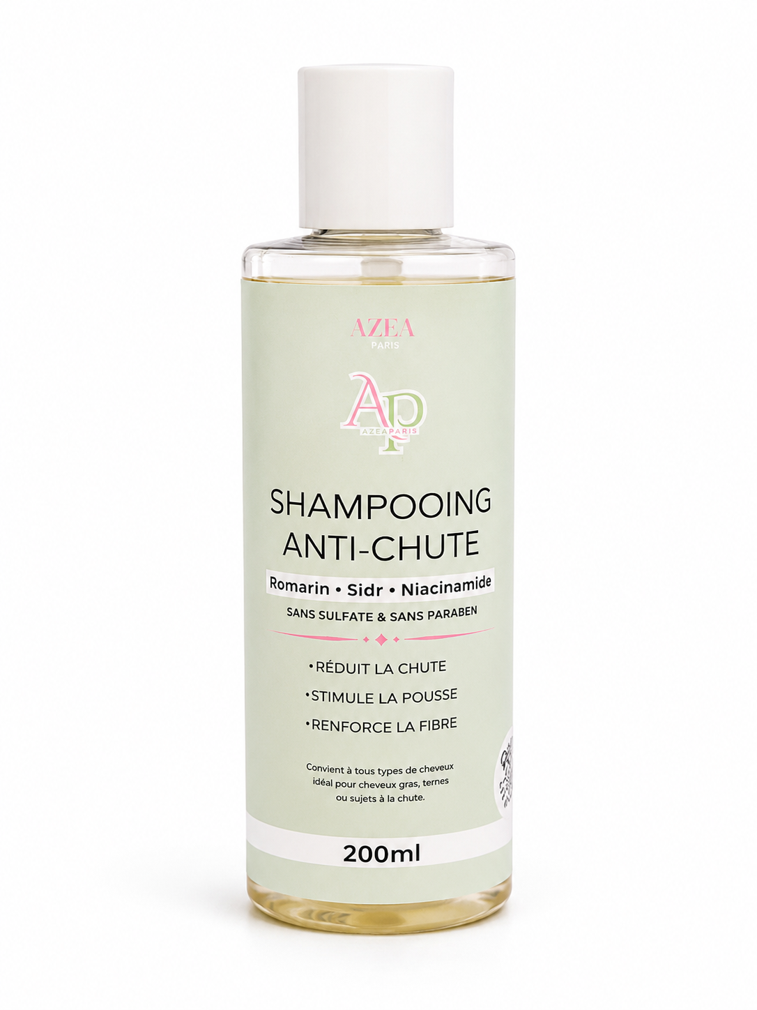Shampoing anti-chute sidr